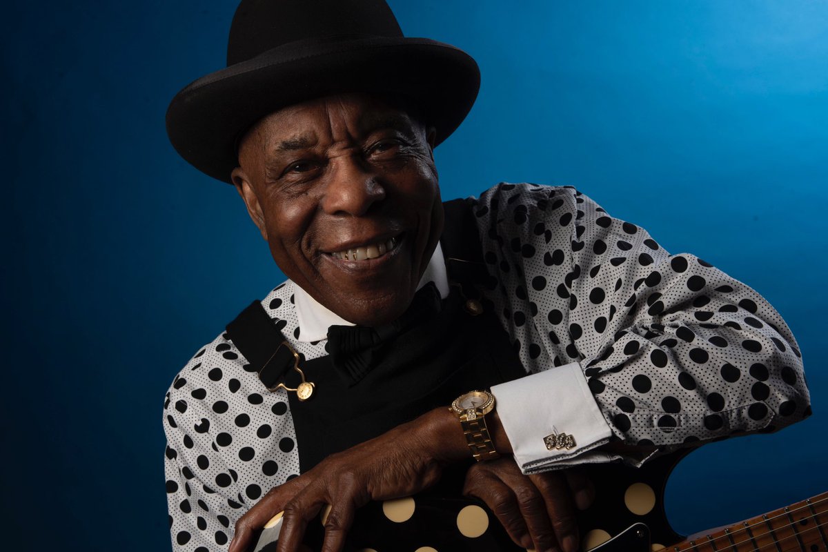 Buddy Guy tweet media