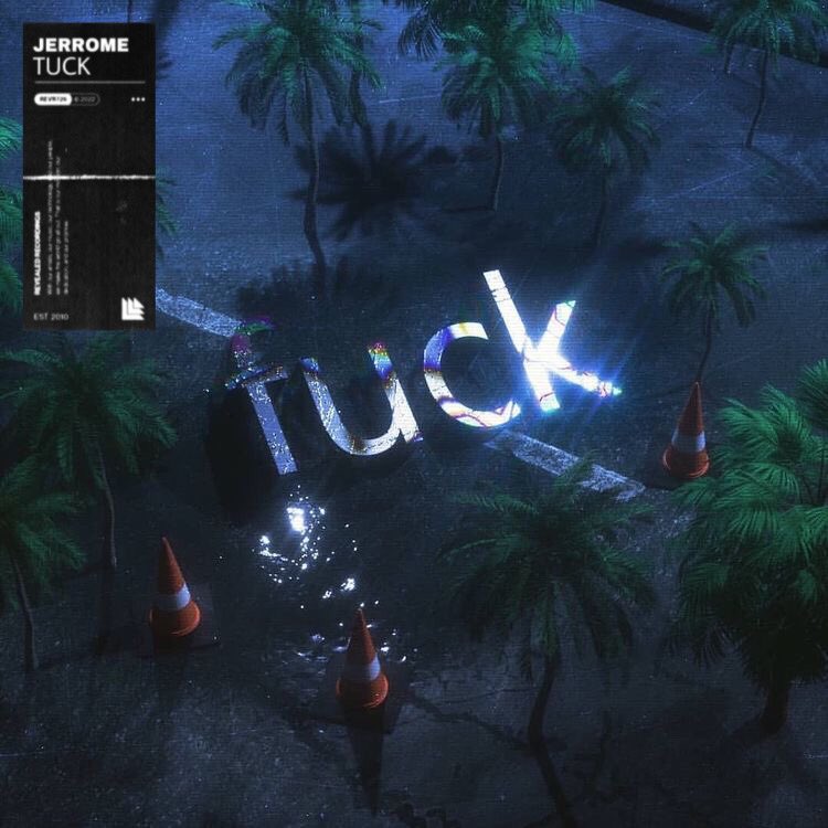 coming… Tuck my tracks by Hardwell’s Revealed Recordings 🔥