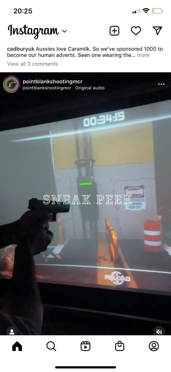 SNEAK PEAK🚨⚠️

We are delighted to announce the launch of our new scenarios dropping next month!! 🎉

Our tech team have been working extremely hard and we can’t wait for you all to see what’s coming! 

These will be dropping next month along with our new menu👀🎉

DM 4 DEETS💥