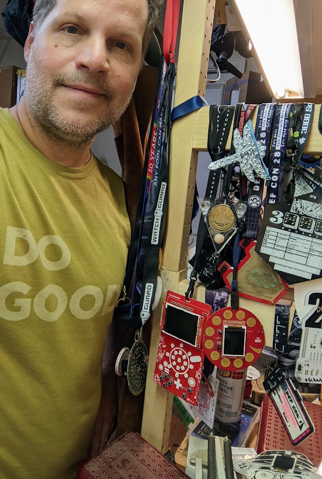 Can't make it to Summer Camp this year, so help someone for me while you are there!