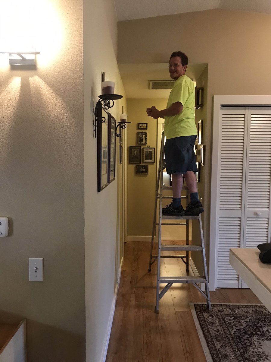 Samovila1's tweet photo. @aleve #Aleve #Sweepstakes #AlevePainRelief @Aleve We take Aleve as we DIY update &amp; remodel our home https://t.co/x8u8euAj2x