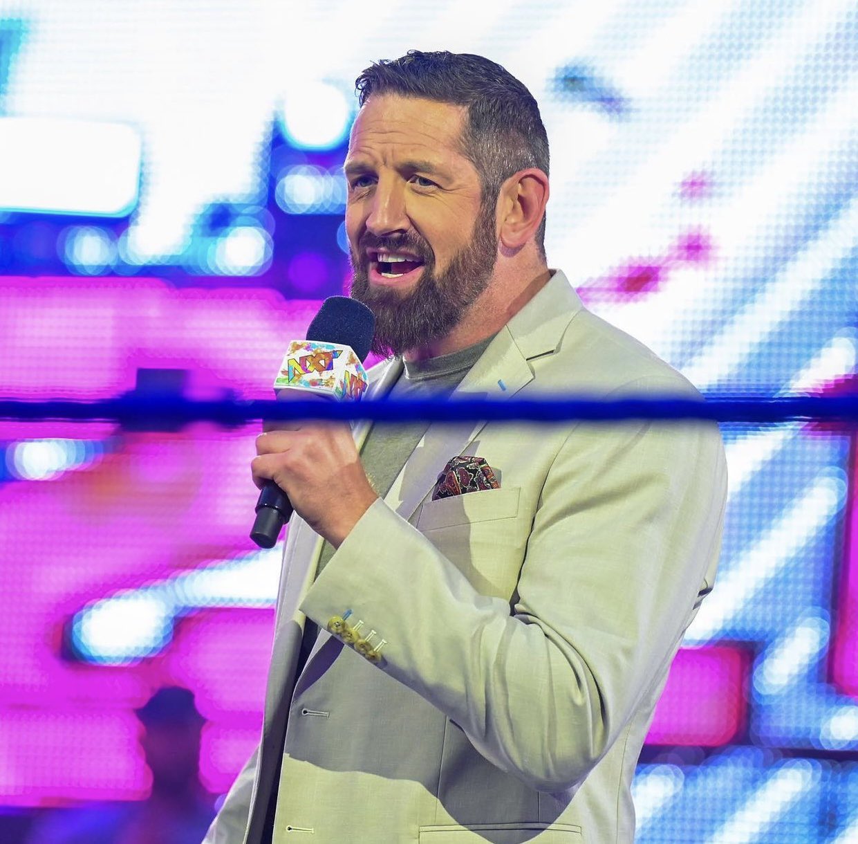 Wade Barrett turns 42 today, Happy birthday 