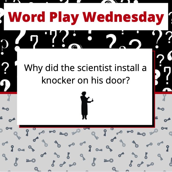 MP2Milton's tweet image. Tricky one 🤪
#wordplaywednesdays #missionpossible #missionpossible2