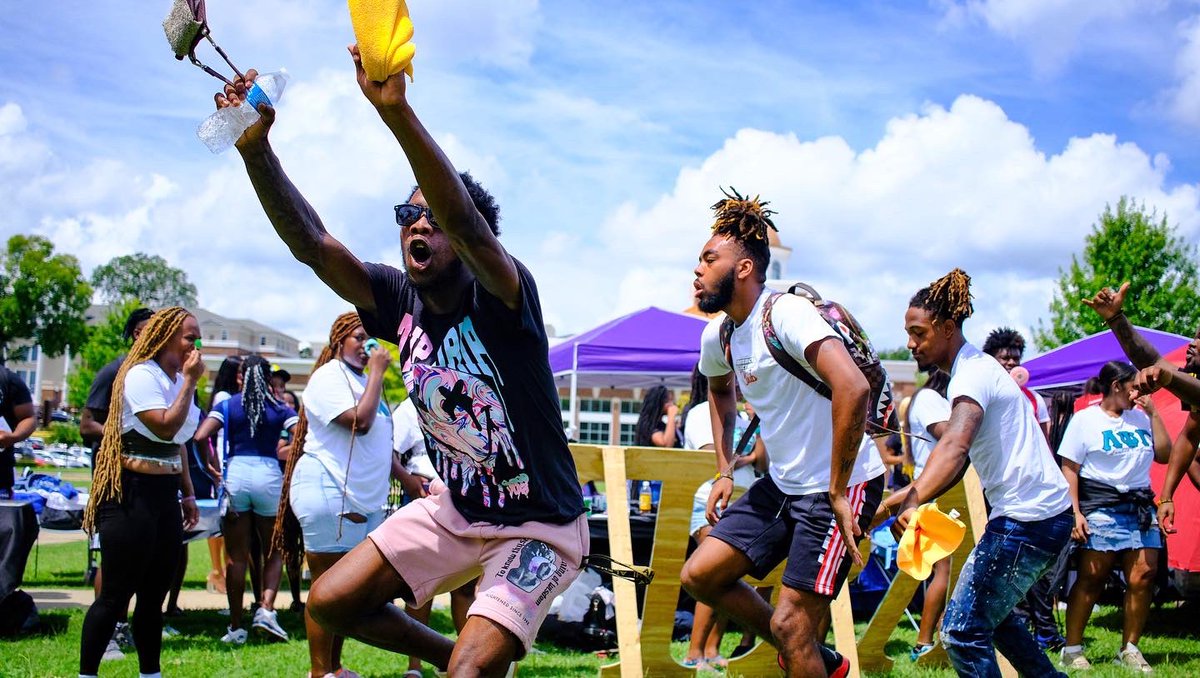 Miles College tweet media