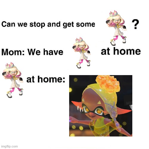 MekrowZerda_VT's tweet image. Sooooo I just finished the Splatoon Direct and all I can say is She's cute and all but I'm still team Pearl all the way

#SplatoonDirect  #Splatoon3 #deepcut