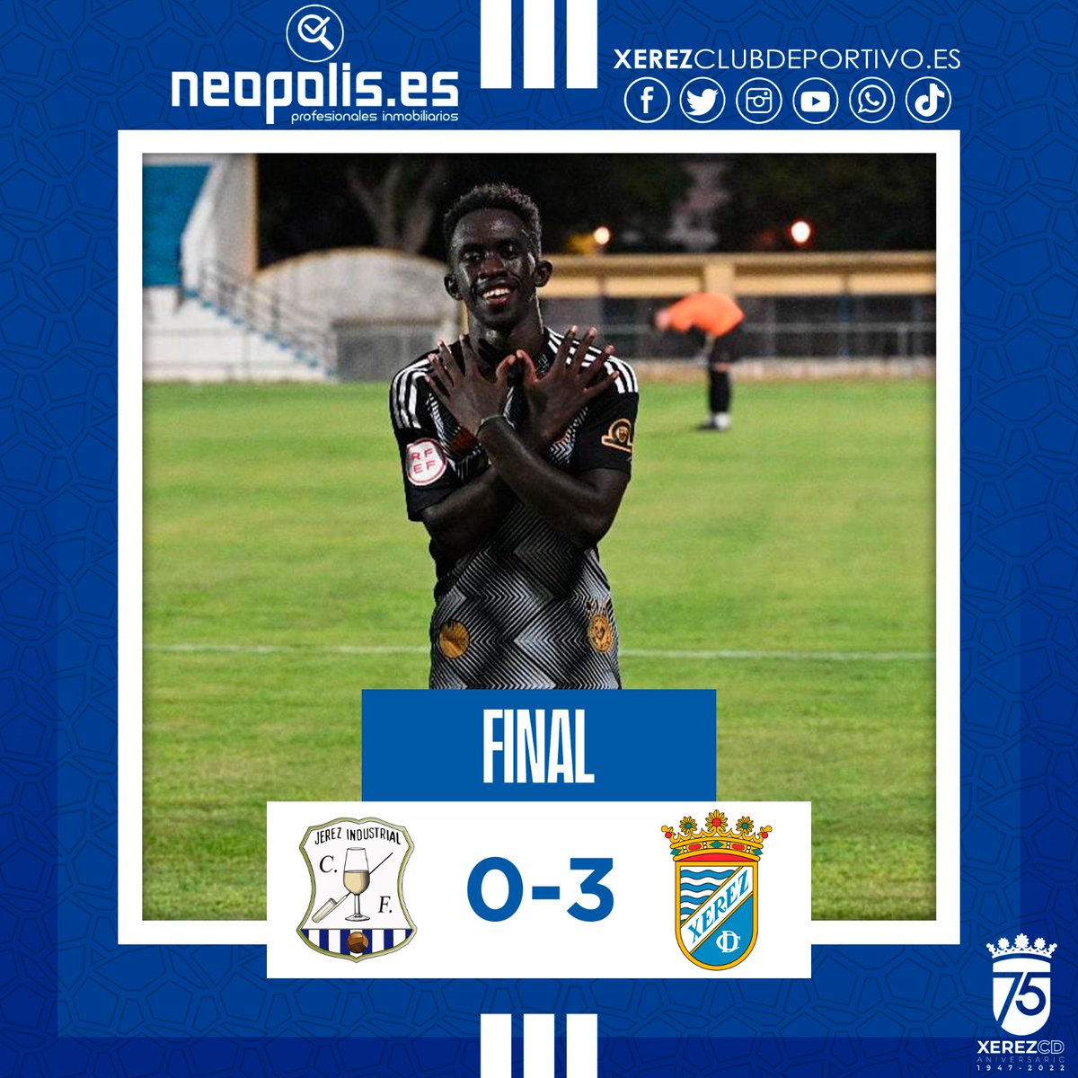 Xerez Club Deportivo tweet media