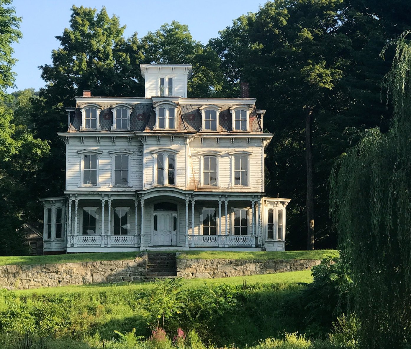 Americana Aesthetics on Twitter "Waterloo Village, New Jersey https