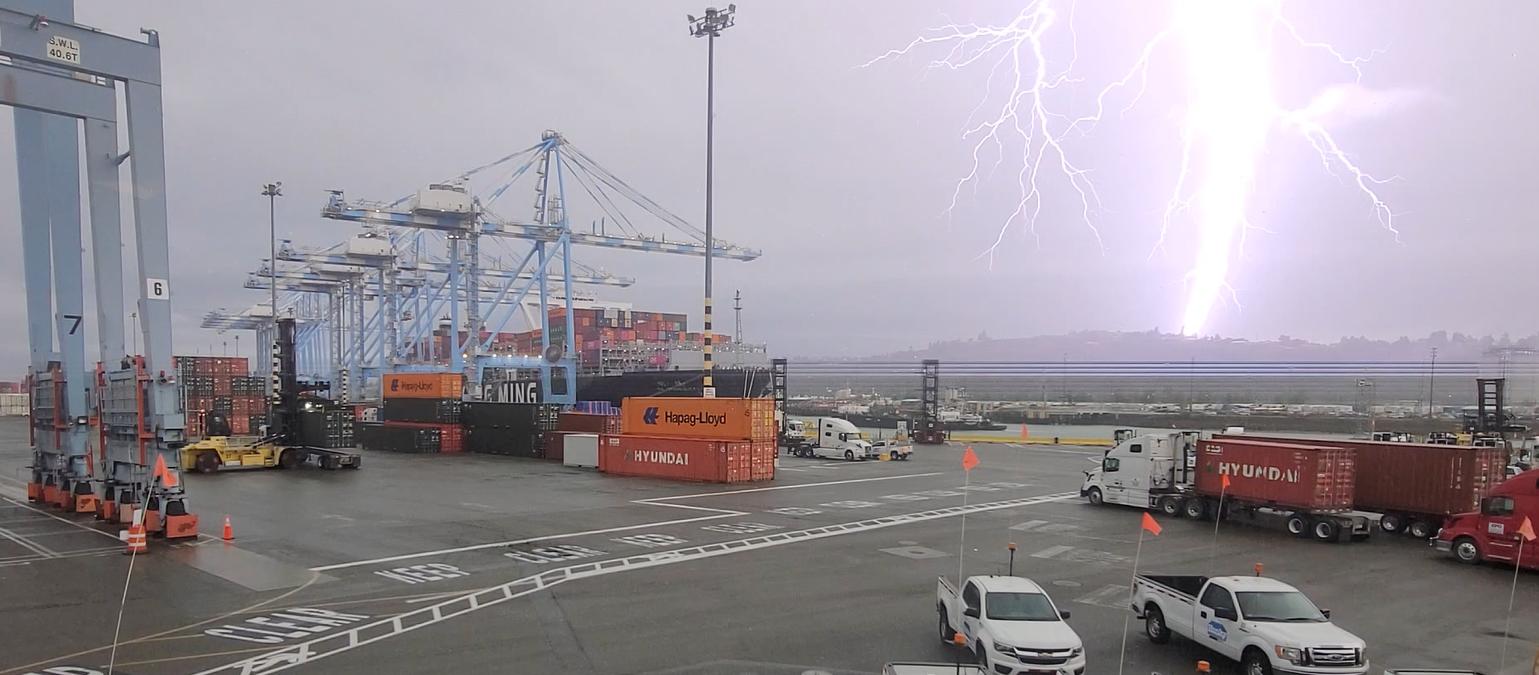 Public Utilities on Twitter "Lightning strikes cause power