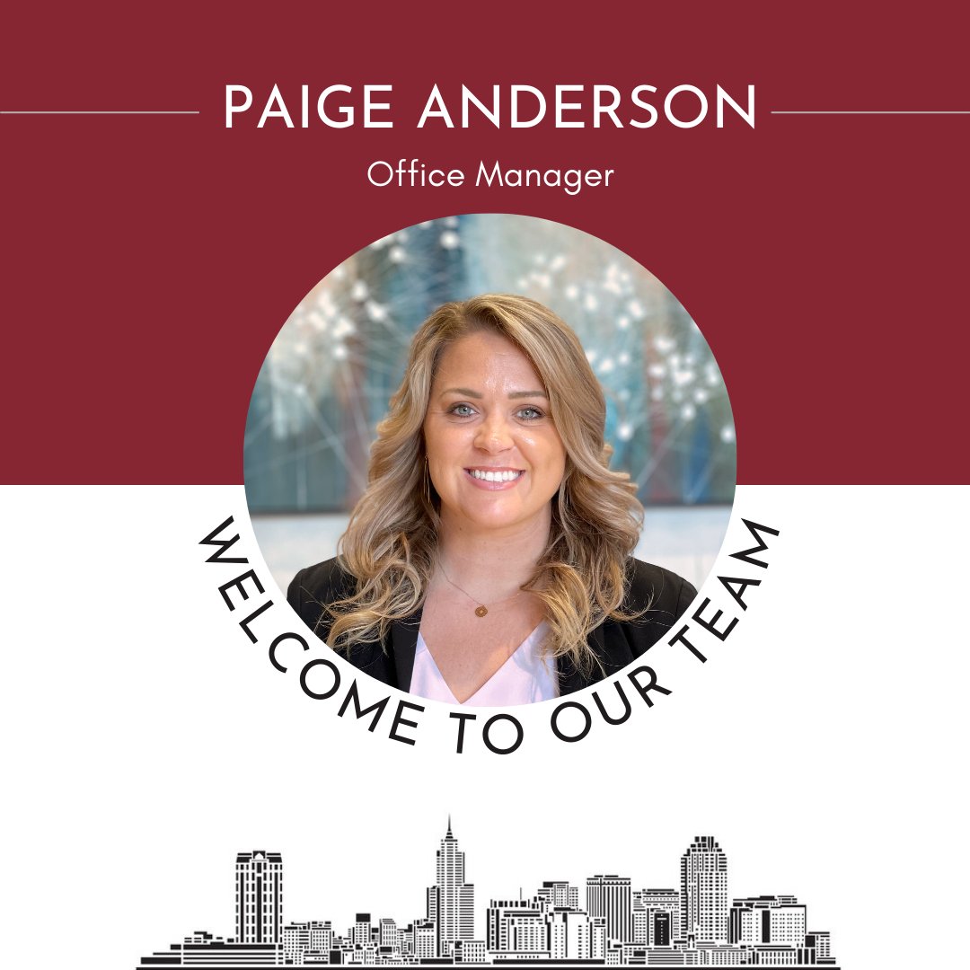 Please join us in welcoming Paige Anderson- Office Manager in our Raleigh office. Paige joins us from City Electric Supply, with four years of experience, and brings a wealth of knowledge to our growing team. We are excited to welcome you to the team Paige! #Newhire #OptimaPA