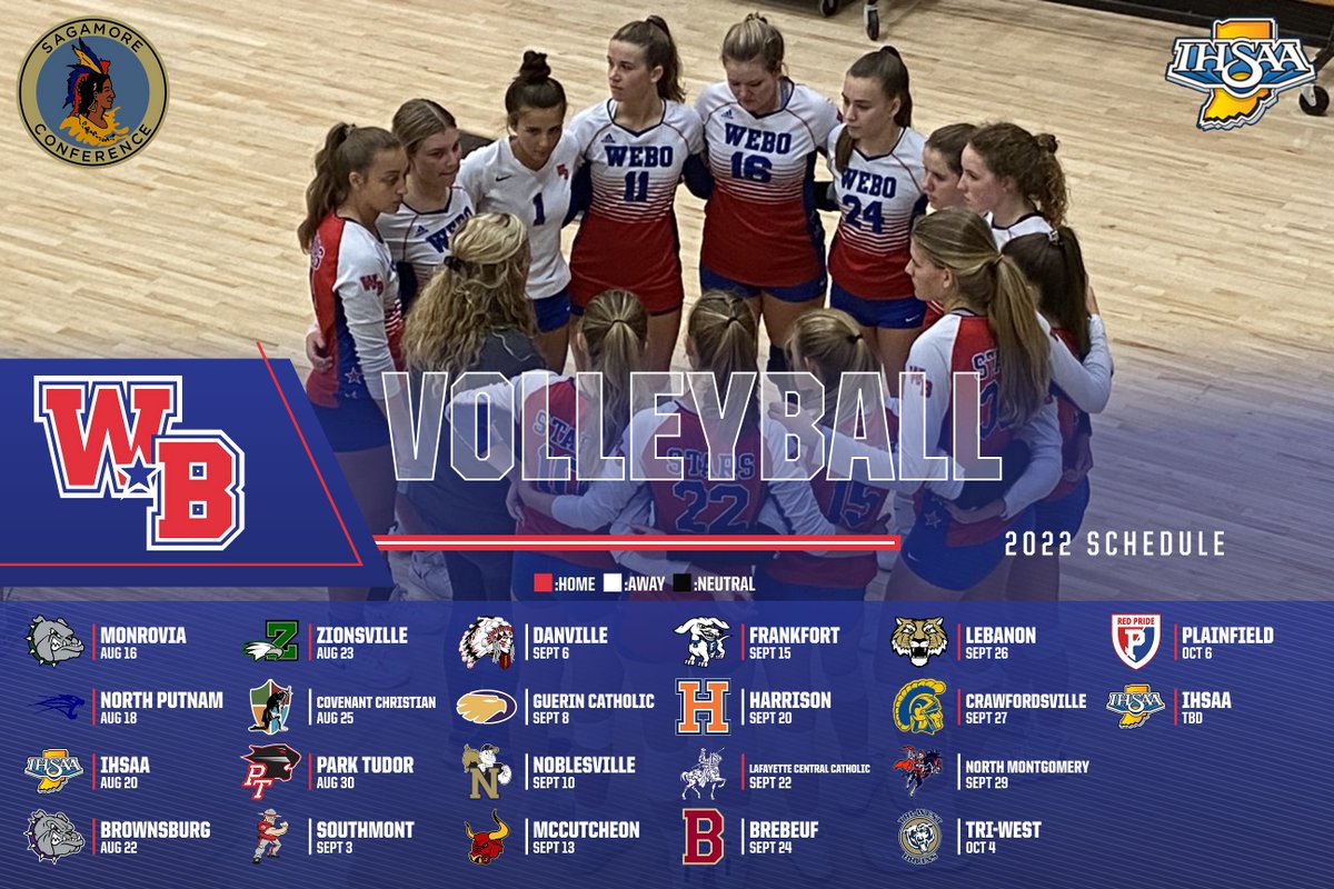 WeBoAthletics's tweet photo. Our @WeBoVolleyball_ team scrimmages @triwestsports tonight at WeBo - 5:30 PM
No Cost: Donate to the WeBo Care Closet for students in need. #TheWeBoWay
Live Stream on WeBo Athletics YouTube:
https://t.co/kzN6xqA0Uv https://t.co/tLsIXQAihy