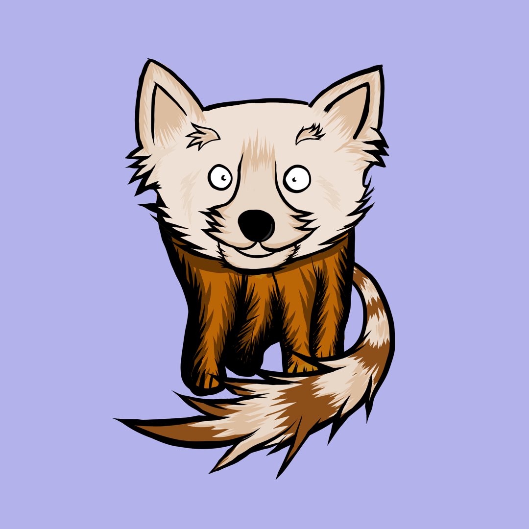 We ear that Ristau the Ginger Panda found a owner 🥰🍀🚀
opensea.io/assets/matic/0…

Get the rarest 🐼 👇
ginger-panda.io

#PolygonNFT #NFTProject #NFT #nftart #NFTCreators #NFTsales #NFT #NFTCommunity