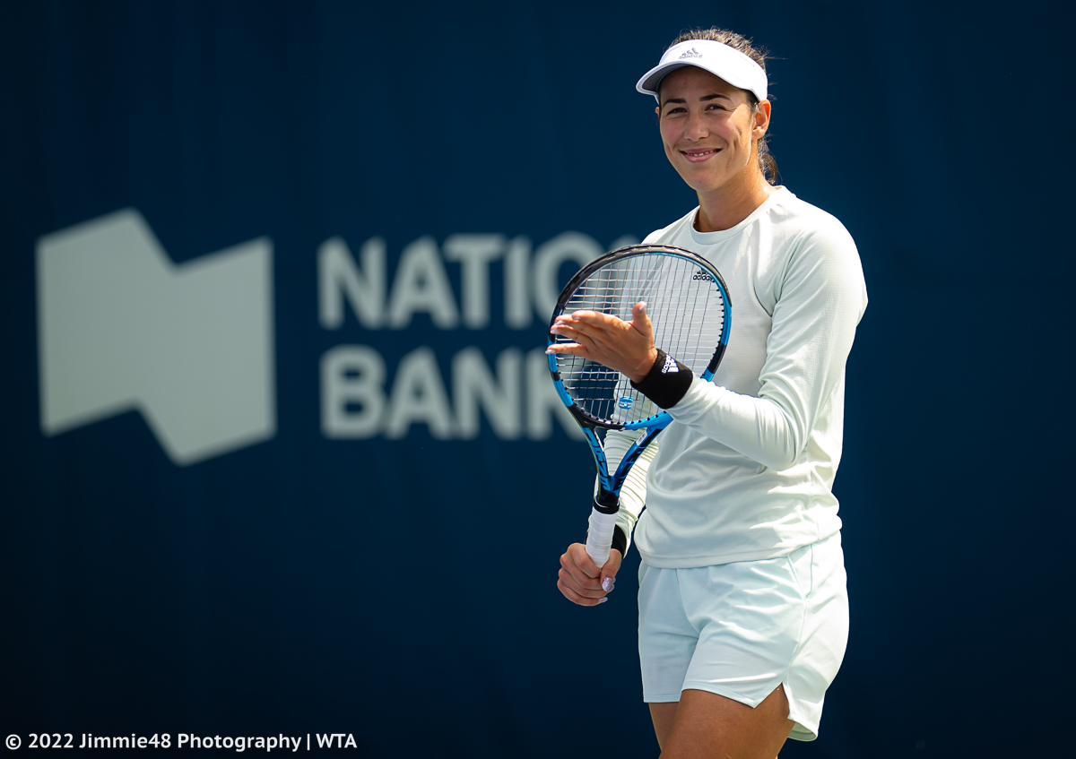 Team_Mugu's tweet photo. ¡En unas horas @GarbiMuguruza está de vuelta! ¡Se enfrentará a Kanepi en el segundo turno a partir de las 5pm hora local (sobre la 1am hora española) en Toronto! ¡VAMOS MUGU!💪😊#Vamos #TeamMugu https://t.co/zL1grsyxOn