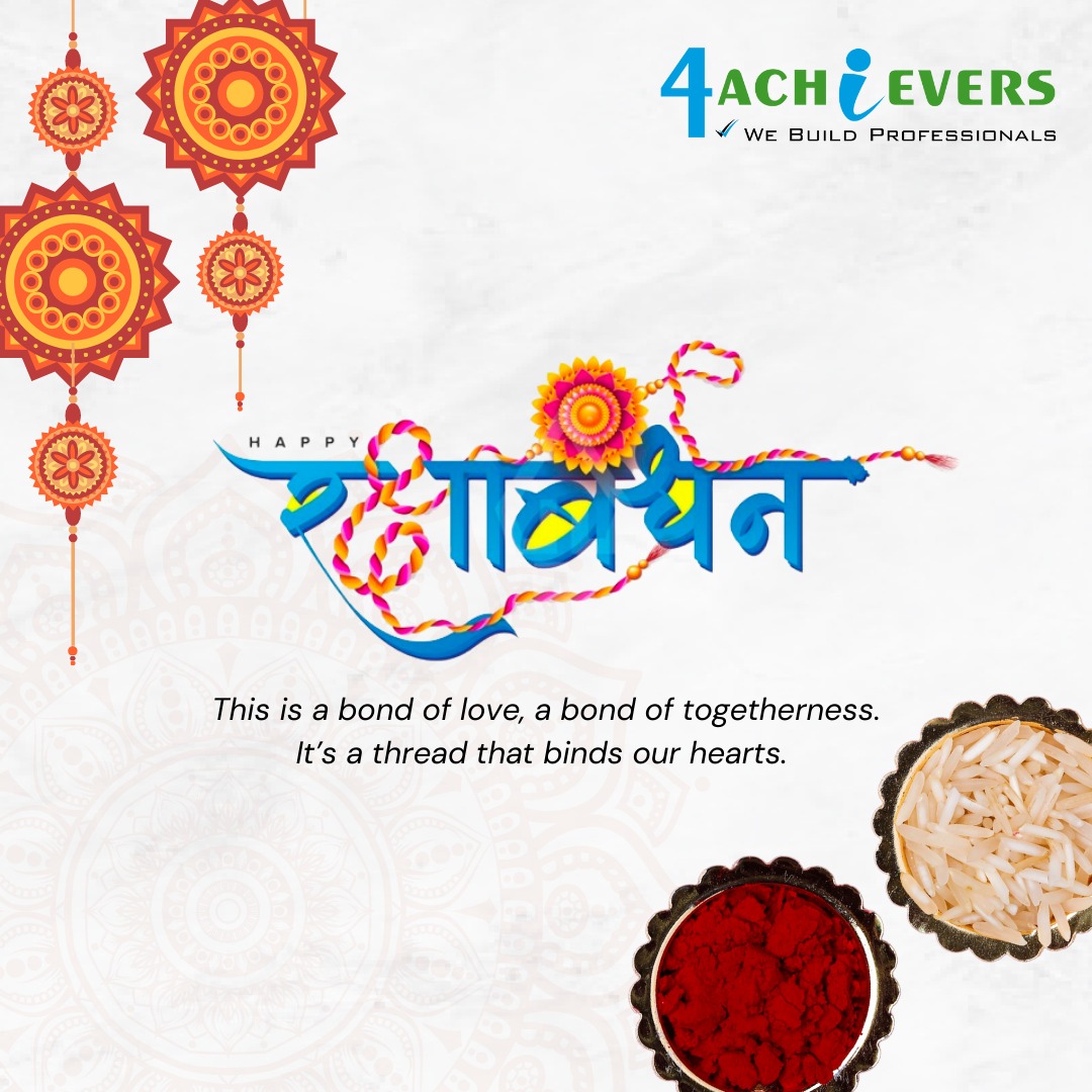 4achievers1's tweet photo. Raksha Bandhan is a Hindu festival that celebrates the special bond between brothers and sisters. The word ‘Raksha’ means protection and ‘Bandhan’ means bond, therefore the festival commemorates the strong protective bond between siblings.👫🎁🍫
#RakshaBandhan2022 https://t.co/QOUHMrMMt4