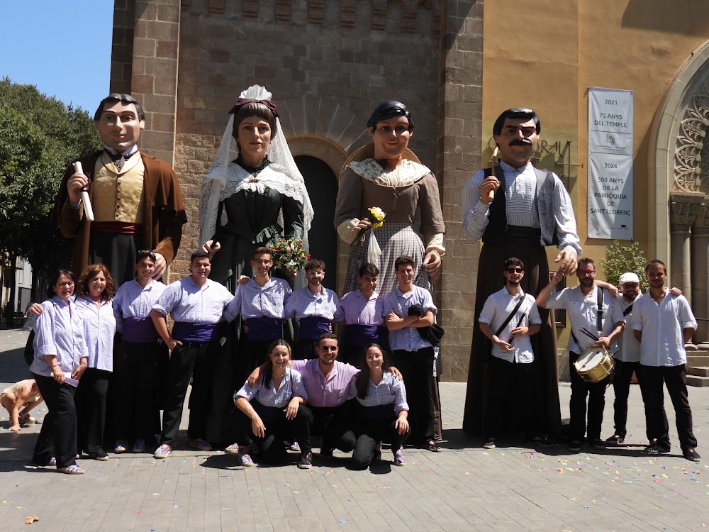 Avui hem pogut gaudir les activitats de matí de l'últim dia de Festa Major (2).

Ja teniu un petit resum en imatges.

<a href="/comiFMStFeliuLl/">Comissió Festa Major St Feliu Llobregat</a> 
<a href="/calaixsastresf/">Calaix de Sastre</a> 
<a href="/ajsantfeliu/">Ajuntament de Sant Feliu de Llobregat</a> 
<a href="/SenyIOrdre/">Seny i Ordre</a> 
<a href="/acfsantfeliu/">ACF Sant Feliu</a> 
<a href="/XarxaStFeliuLl/">Xarxa Sant Feliu de Llobregat</a> 
<a href="/bisbatsantfeliu/">@BisbatSantFeliu</a> 
#fmsantfeliu2022