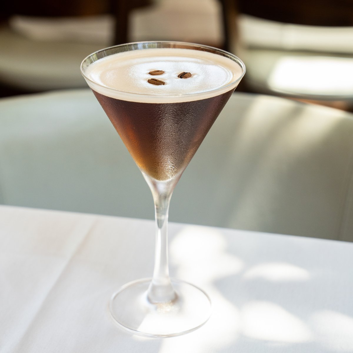 Coffee &amp; alcohol. A match made in heaven 🍸