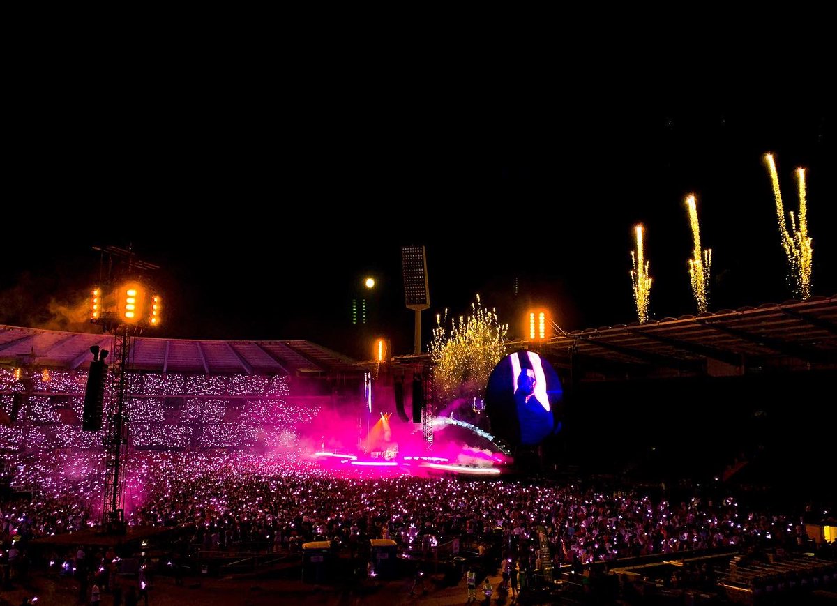 ColdplayCorner's tweet photo. [Live Review]
@coldplay @ Stade Roi Baudouin, Bruxelles, Belgique (09.08.2022)
👉 https://t.co/79nPsx8Or5
Setlist - Photos - Roadie#42 Blog - Vidéos
N'oubliez pas que vous pouvez nous envoyer vos photos via : info@coldplaycorner.com
#ColdplayBrussels #CPCRBXL https://t.co/Mdh5SxNqrh