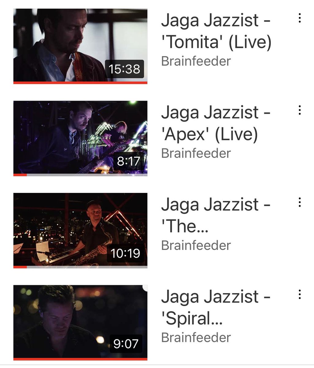 It’s been two years since <a href="/sigurdytrearne/">Sigurd Ytre-Arne</a> filmed this session that we named, The Tower. It looks amazing! 👇🏼❤️
youtube.com/playlist?list=…