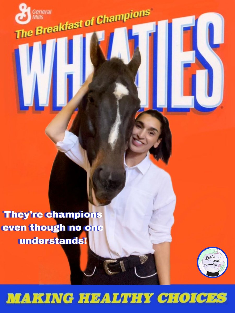 My favorite 90s Horse Movie starring <a href="/NatStrawn/">Nat</a> 🐴👑👏 <a href="/LetsGetHaunted/">LetsGetHaunted</a>