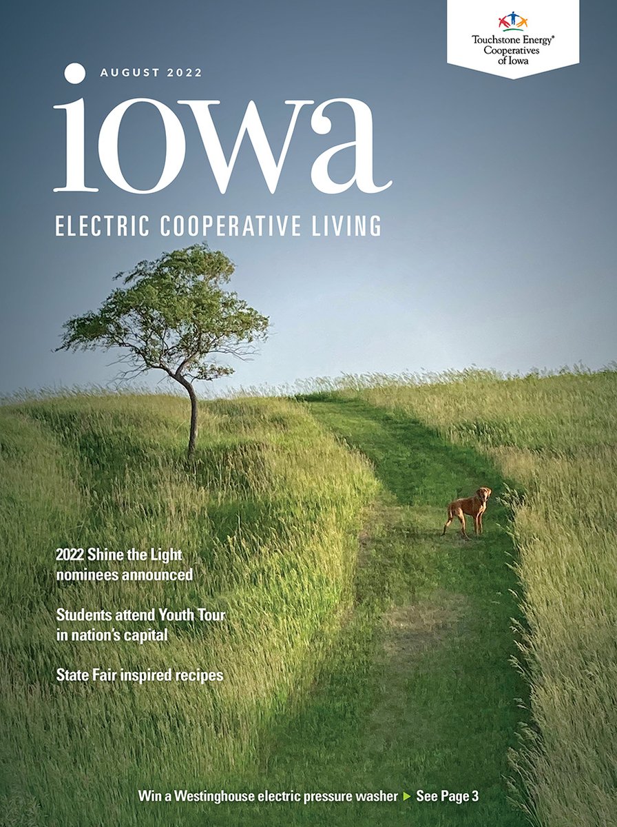 Iowa Electric Cooperative Living tweet media