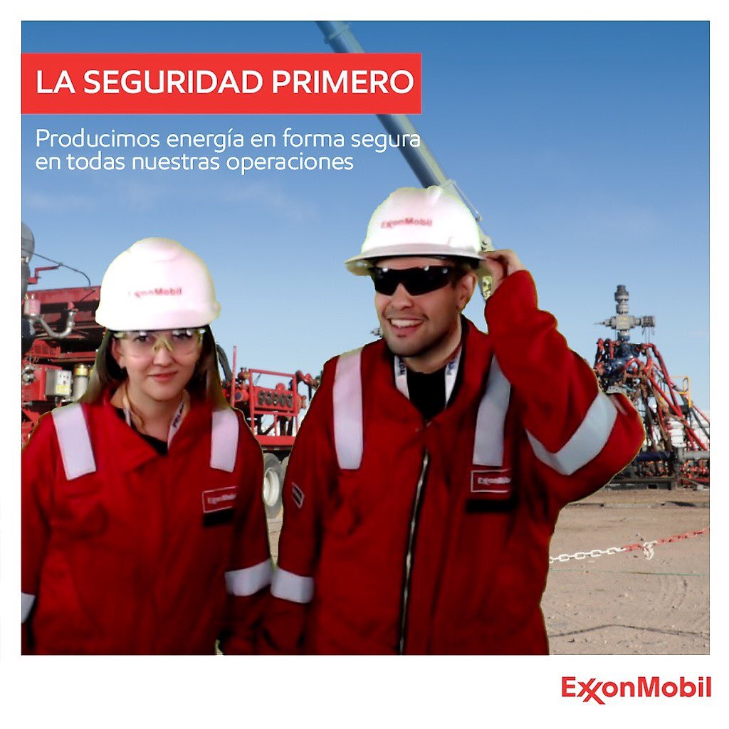 CharlyJHerrera's tweet photo. #ExxonMobilAOG @ExxonMobilAr 🕶 https://t.co/eII5CdVbR2