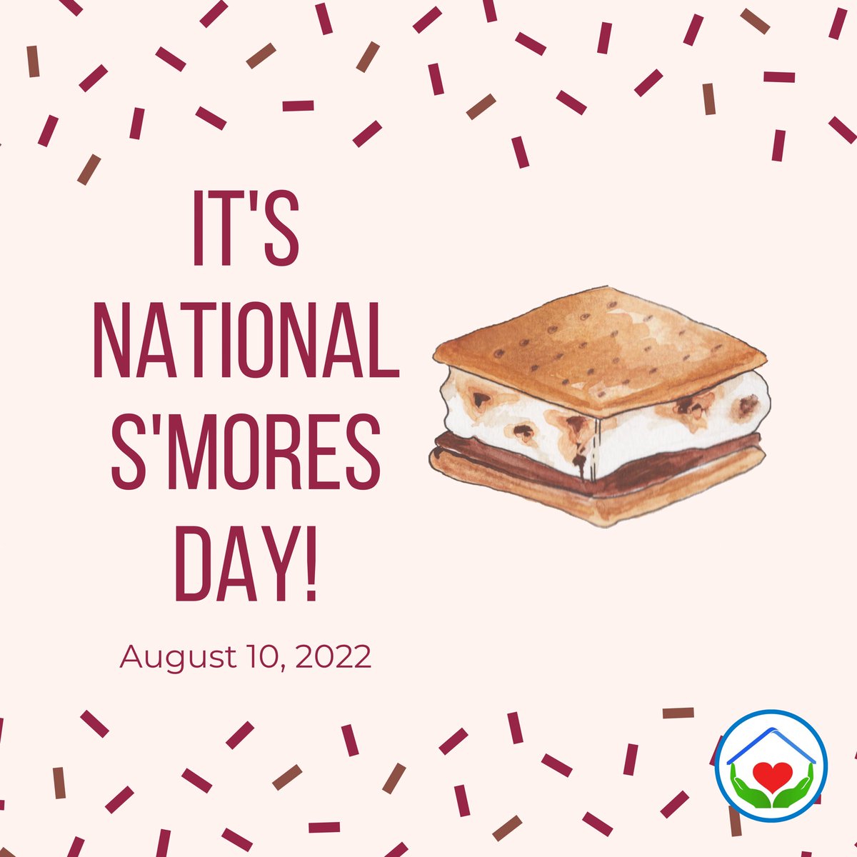 WellnessAllian1's tweet photo. Let’s honor the iconic campfire treat, the S'more, by whipping up a batch and enjoy the gooey, toasted treat!
 
#wellnessalliances #caregiving #seniorcare #inhomecare #leadership #health #homecare #eldercare #aging #Doctor #Healthcare #homehealthaide #NationalSmoresDay #smores https://t.co/CDJ1GQrupn