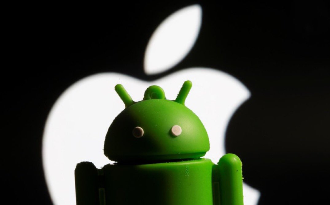 iSaudNaif's tweet photo. كوريا الجنوبية للتحقيق مع Apple و Google بشأن انتهاكات محتملة للدفع داخل التطبيق
#Apple #Google #tech #AI #App #السعودية #الرياض_الان #تقنية #تويتر #ابل https://t.co/6QJreVtppJ