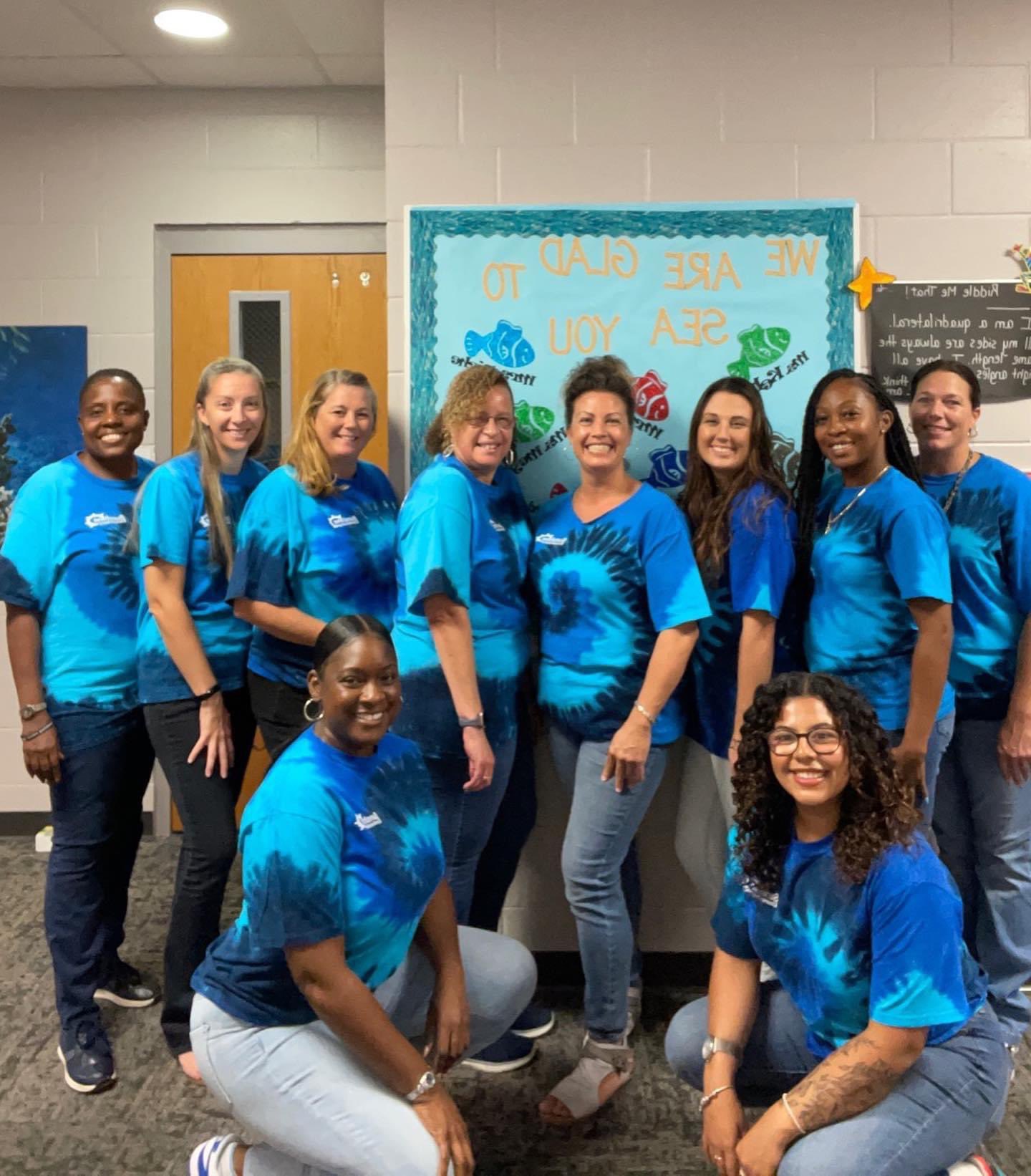 Sunshine Elementary on Twitter "The 5th grade team had a great 1st day