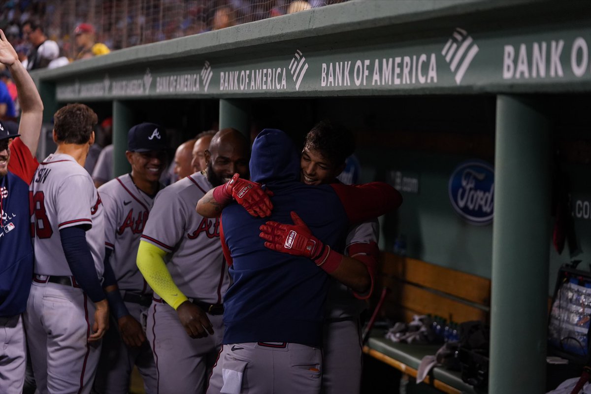 Atlanta Braves tweet media