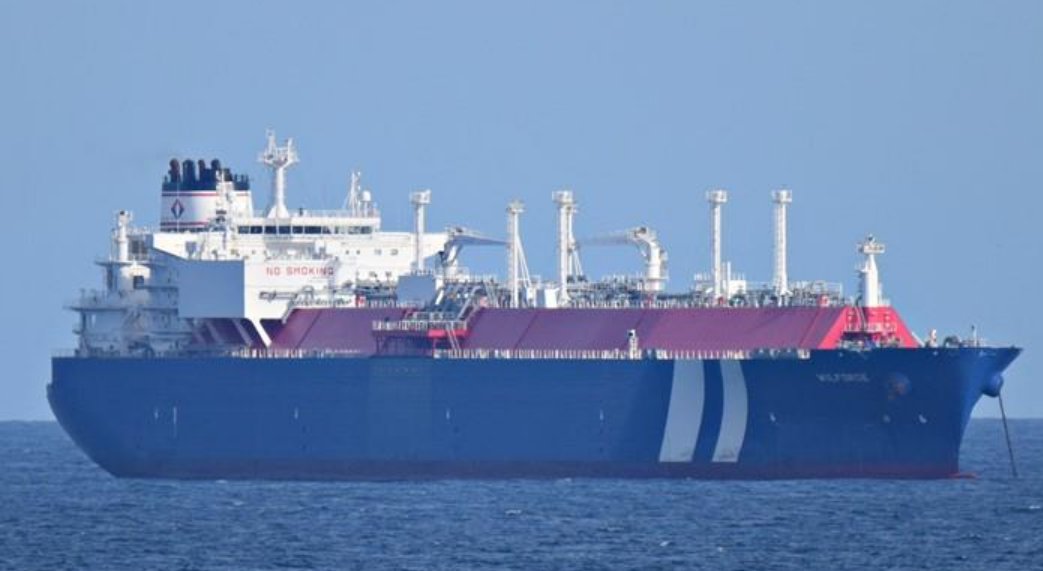 PortalPortuario's tweet photo. Awilco LNG arrienda el buque WilForce a empresa petrolera por seis meses - https://t.co/VFID92jkQw #AwilcoLNG #Petroleros #Arriendo #Buques https://t.co/zeXCkHncvK