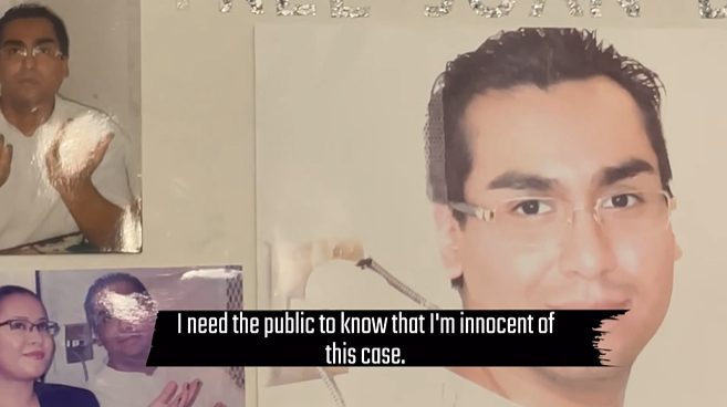 freejuanb's tweet photo. LINK IN BIO: There is overwhelming evidence of injustice used to secure a guilty verdict in Juan’s case. There is also strong evidence showing he did not commit the crime. Take action and sign the petition to correct this Deadly Injustice! https://t.co/MfbiyCO5Xd