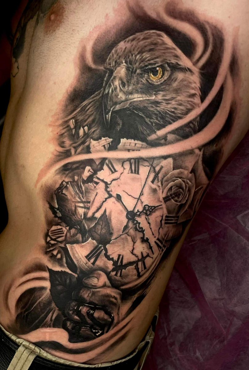 Tatted Apes Club tweet media