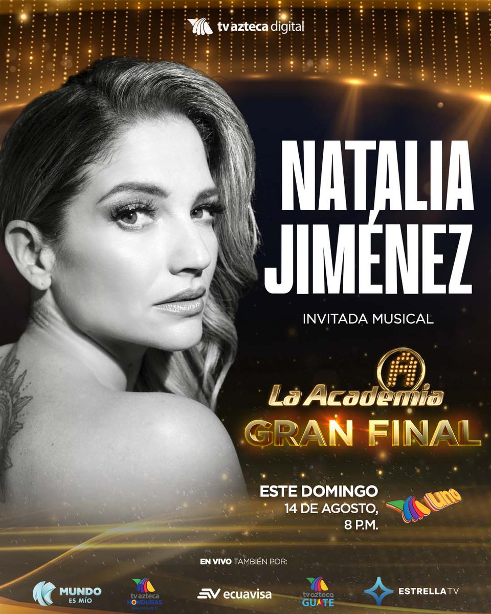 Azteca UNO on Twitter "¡Una de las artistas más importantes