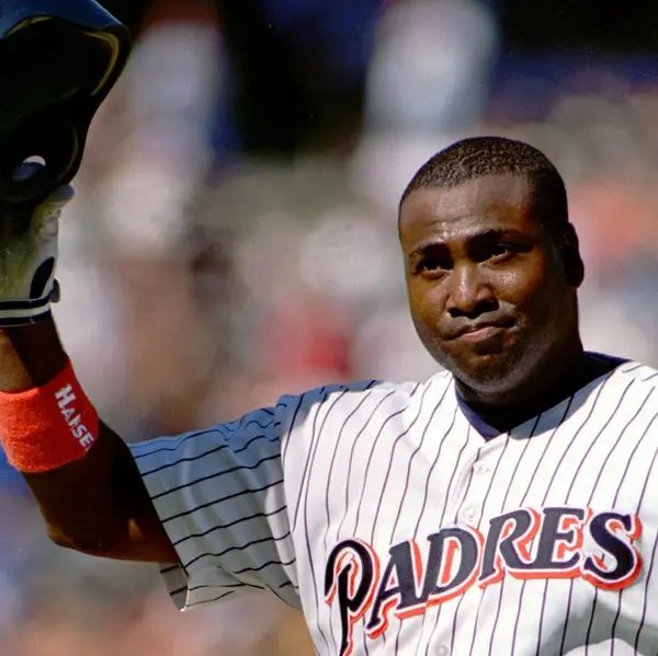 Tony Gwynn has 548 career plate appearances against Hall of Famers (though Gwynn's career is long over, this number can go up over time as more pitchers enter the Hall of Fame). He has a career .330 average in those at-bats.