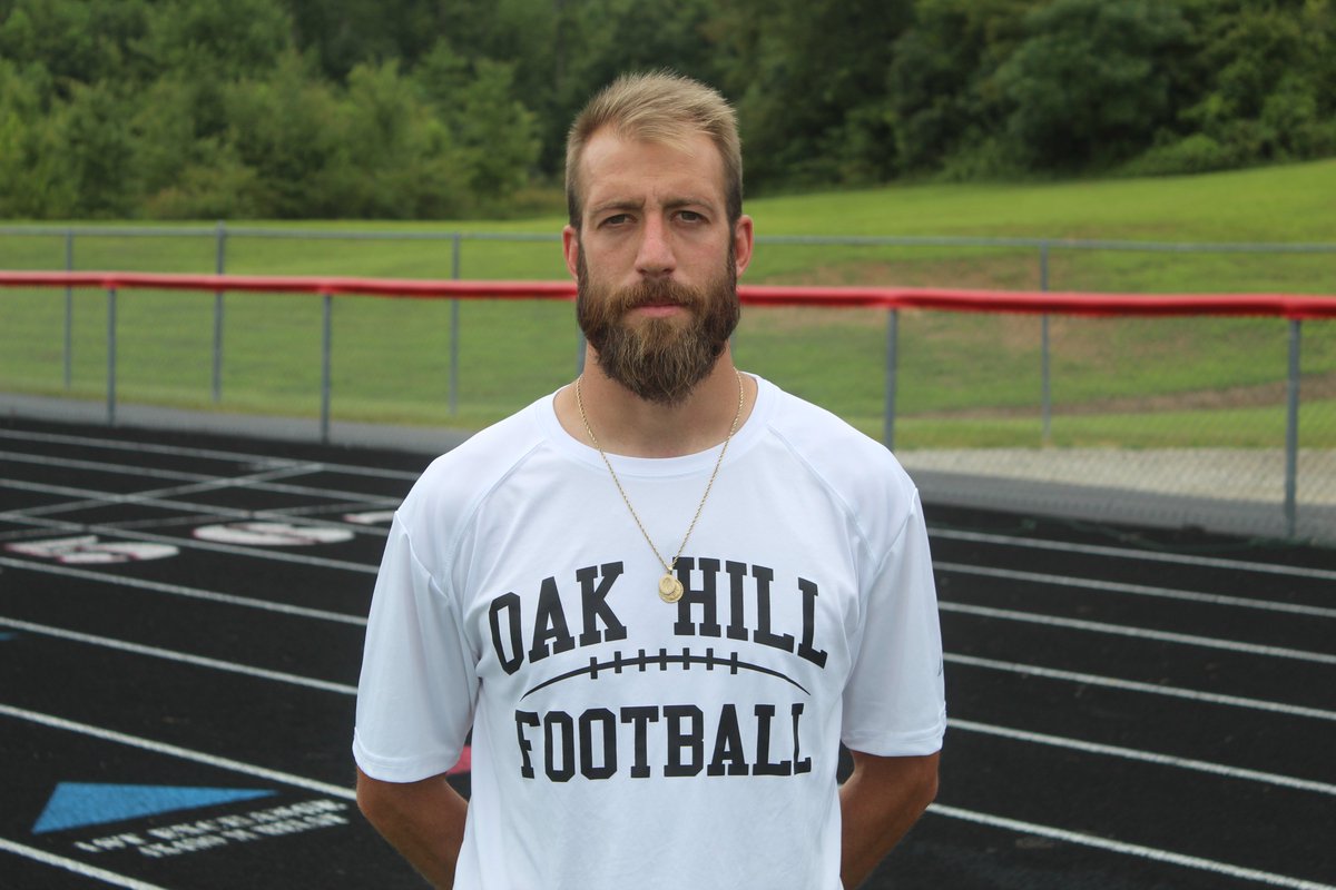 @PaulBoggsSports (@paulboggssports) on Twitter photo Your 2022 Oak Hill Oaks & 1st-year head coach <a href="/TylerKratz5/">Tyler Kratzenberg</a> @OakHillOaksFB <a href="/GoOaks_BBall/">Oak Hill Boys Basketball</a> <a href="/dstewart_6/">Daniel Stewart</a> <a href="/HeathMcKinniss/">Heath McKinniss</a> <a href="/SirBrockNetter/">Brock A. Netter</a> <a href="/Williams69Mark/">Mark Williams</a> <a href="/JacobSmithPDT/">Jacob Smith</a> <a href="/aidan7hall/">aidan hall</a> <a href="/TheTelegramNews/">The Telegram</a> <a href="/sportsturtle11/">Tim Stephens</a> <a href="/HEARTLANDFAN15/">Ohiostatebuckeyefan</a> Your 2022 Oak Hill Oaks & 1st-year head coach <a href="/TylerKratz5/">Tyler Kratzenberg</a> @OakHillOaksFB <a href="/GoOaks_BBall/">Oak Hill Boys Basketball</a> <a href="/dstewart_6/">Daniel Stewart</a> <a href="/HeathMcKinniss/">Heath McKinniss</a> <a href="/SirBrockNetter/">Brock A. Netter</a> <a href="/Williams69Mark/">Mark Williams</a> <a href="/JacobSmithPDT/">Jacob Smith</a> <a href="/aidan7hall/">aidan hall</a> <a href="/TheTelegramNews/">The Telegram</a> <a href="/sportsturtle11/">Tim Stephens</a> <a href="/HEARTLANDFAN15/">Ohiostatebuckeyefan</a>