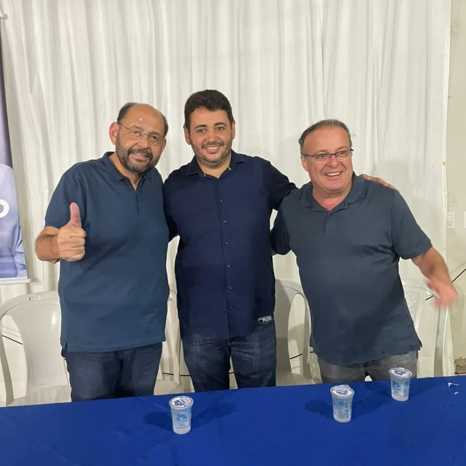 Gustavo Carvalho tweet media