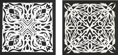 Register for this Saturday's Artist Workshop with Bobbie Ann Howell: Cut Paper Patterns. Create imagery with symmetry, repeated patterns, positive shapes &amp; negative space. Ages 10+. Fee $20. Enroll at programs.ccwetlandspark.com

View all coming programs: content.govdelivery.com/accounts/NVCLA…