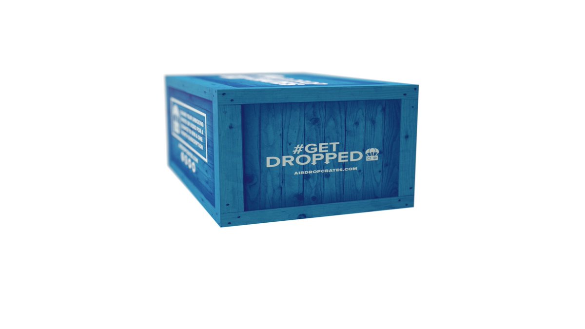 sBusinessGaming's tweet image. Air Drop Crates is a monthly gaming subscription box. They specialize in a single box that contains Console and PC gaming related products. Use code “sBGaming” for 10% at checkout! #GetDropped #AirDropArmy #Gaming #GamingCrate @AirDropCrates