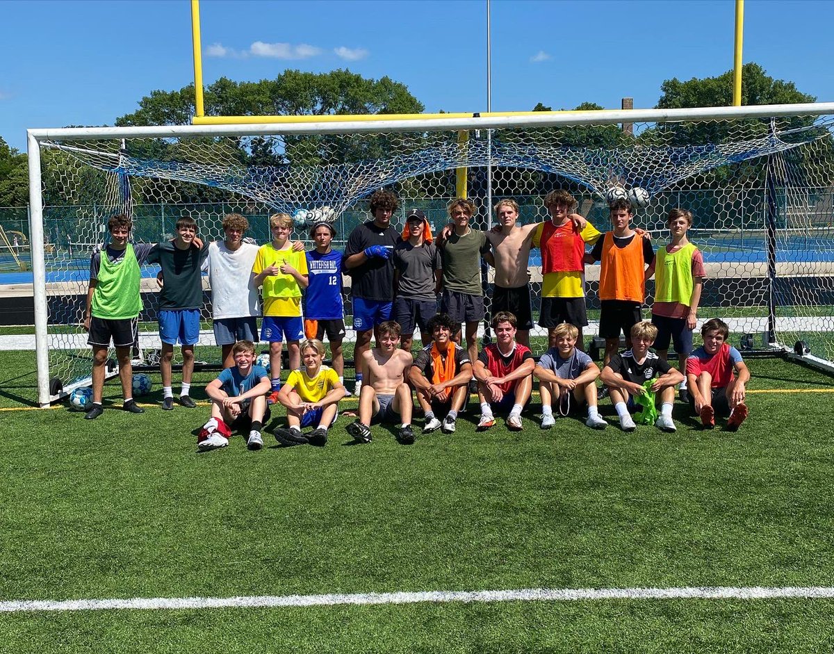 nexgen_perf's tweet photo. One last Thank You to all who participated in our Nex-Gen Performance Wisconsin Summer Camp ⚽️

And Congratulations to the 5v5 Champs 👏🏼👏🏼 Well done lads

#milwaukeesoccer #nexgen #wisconsinsoccer #collegesports #nexgenmilwaukee #whitefishbay https://t.co/2yBHCkuV3l