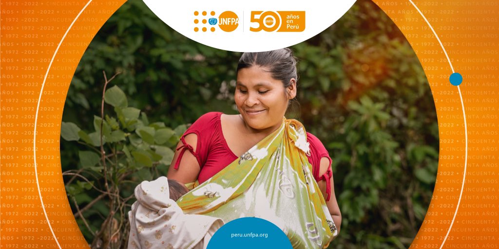 Decidir cuándo y cuántos hijos tener favorece al derecho de vivir tu maternidad libre de riesgos de fallecer. 

👉🏿 ¿Qué otros derechos se alcanza? bit.ly/3MybdUi

Los derechos reproductivos no pueden ni deben ser postergados.