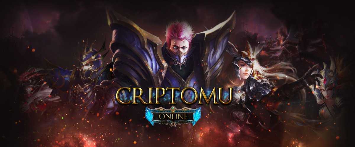 criptomuonline's tweet photo. 📢COME, PLAY &amp; EARN 📢

1- Download Game Client https://t.co/jdYVpwhEVB
2- Farm In-Game Gold/Zen
3- Swap your In-Game Gold/Zen for $TZEN on 1:1 💰

#Polygon #MATIC #NFT #NFTGiveaway #MUOnline #Crypto #Blockchain #P2E #Earn #Cryptocurrency #Play #Games https://t.co/9IywL8ULIC