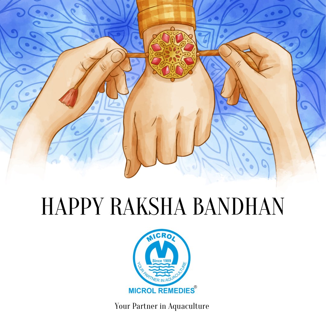 MicrolRemedies's tweet photo. #RakshaBandhan https://t.co/idsru4zYq3