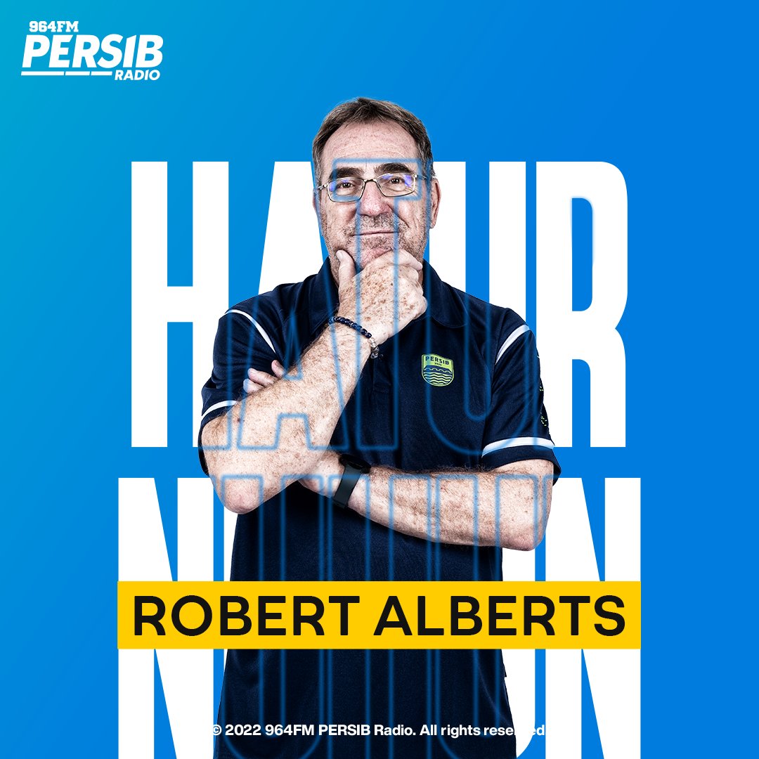 Hatur Nuhun Coach🙏

#964FM #PERSIBradio