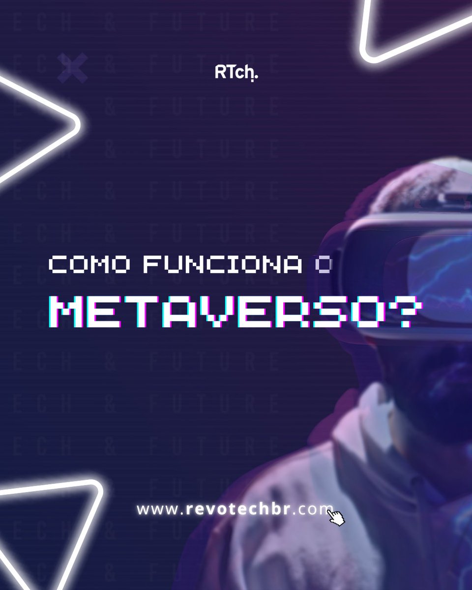 RevotechBR's tweet photo. Já imaginou o mundo que você conhece na palma de sua mão, com infinitas possibilidades?
Descubra como funciona o metaverso com a gente! 🙃
https://t.co/KGvSNRWbsF
#Inovação #Tecnologia #Empreendedorismo #RevoTech #DC https://t.co/tHwXMWfIwt