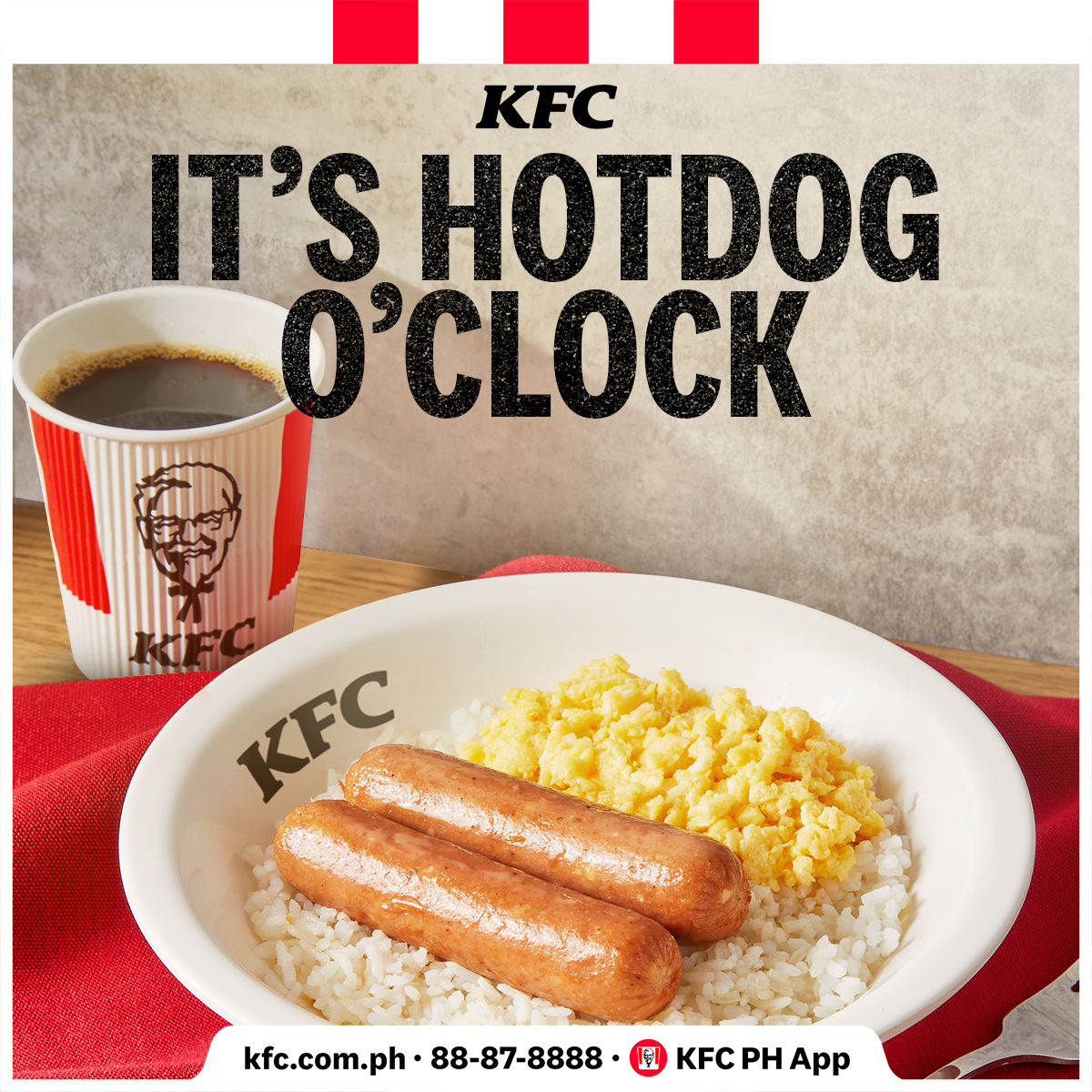 KFC Philippines on Twitter "Wake up like an OG with a bowl cleanin