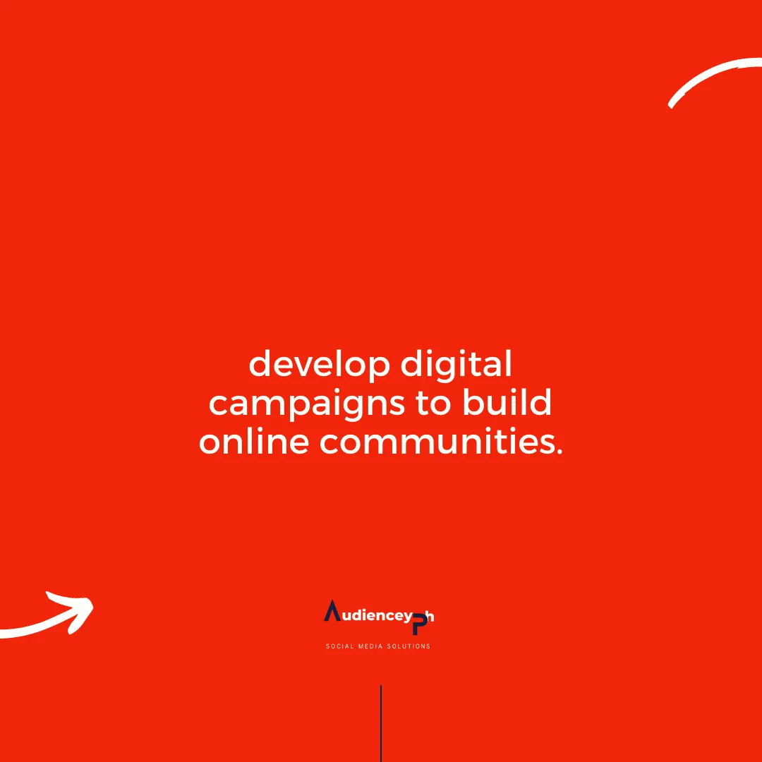 audienceyph's tweet photo. Analyzing engagement data, identifying trends in customer interactions, and developing digital campaigns to build online communities are just some. 🏢 

Read more here: https://t.co/pUYMkyGTJD 

#audienceyph 
#socialmediamanagement 
#socialmediaforbusiness https://t.co/gooZahHyg0