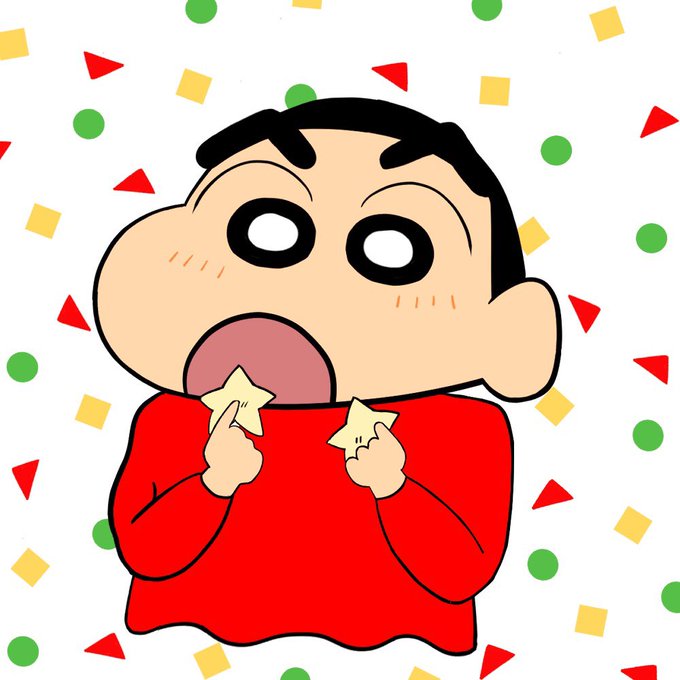 クレヨンしんちゃんのtwitterイラスト検索結果
