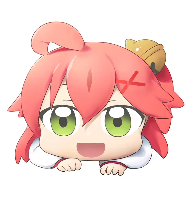 #みこちのおもちゃ這い寄るみこだにぇー【】 