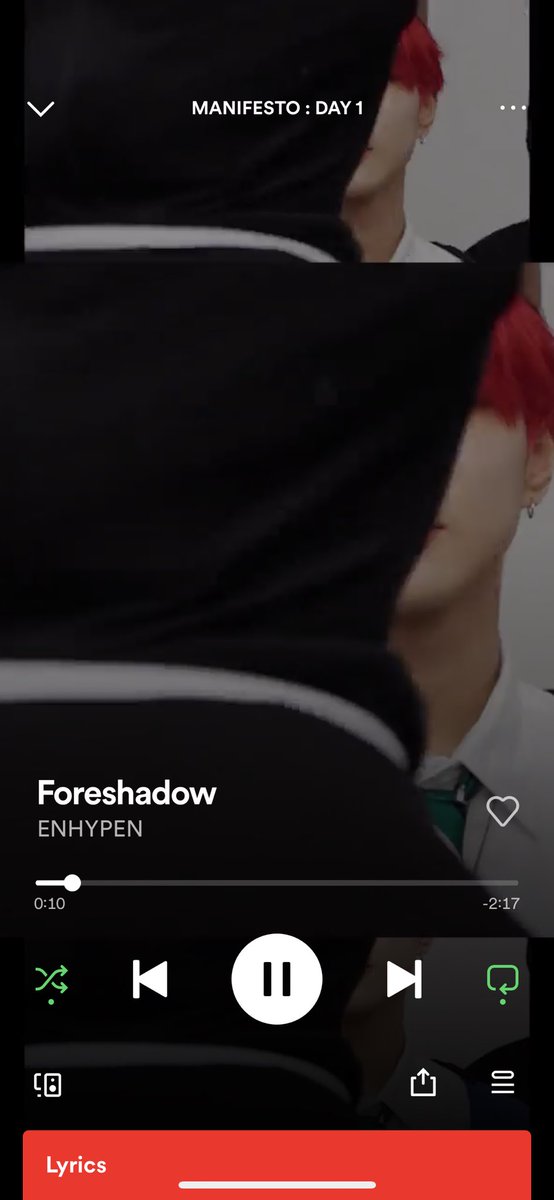 still not over the fact that this isn’t an actual song