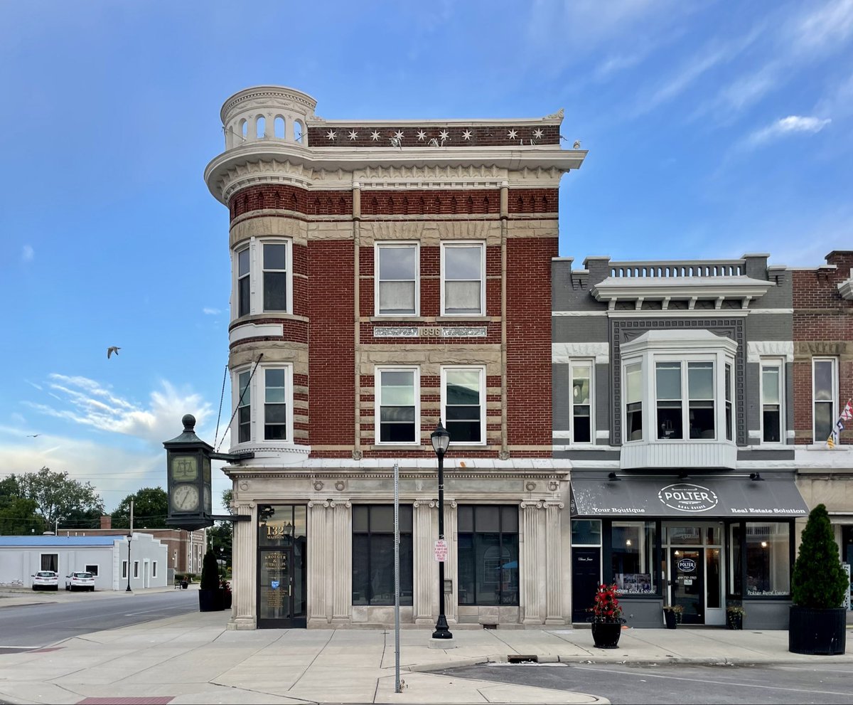 Nick Castele on Twitter "RT JoshLipnik Downtown Port Clinton, OH"