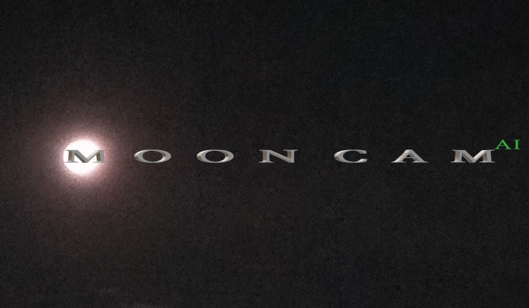 MoonCamAI's tweet photo. 🌑   M   O  O   N     C  A  M   AI  🌑

               Moon Cam AI
Moon Cam Artificial intelligence
               #MoonCamAI
               @MoonCamAI https://t.co/jywID3gTon